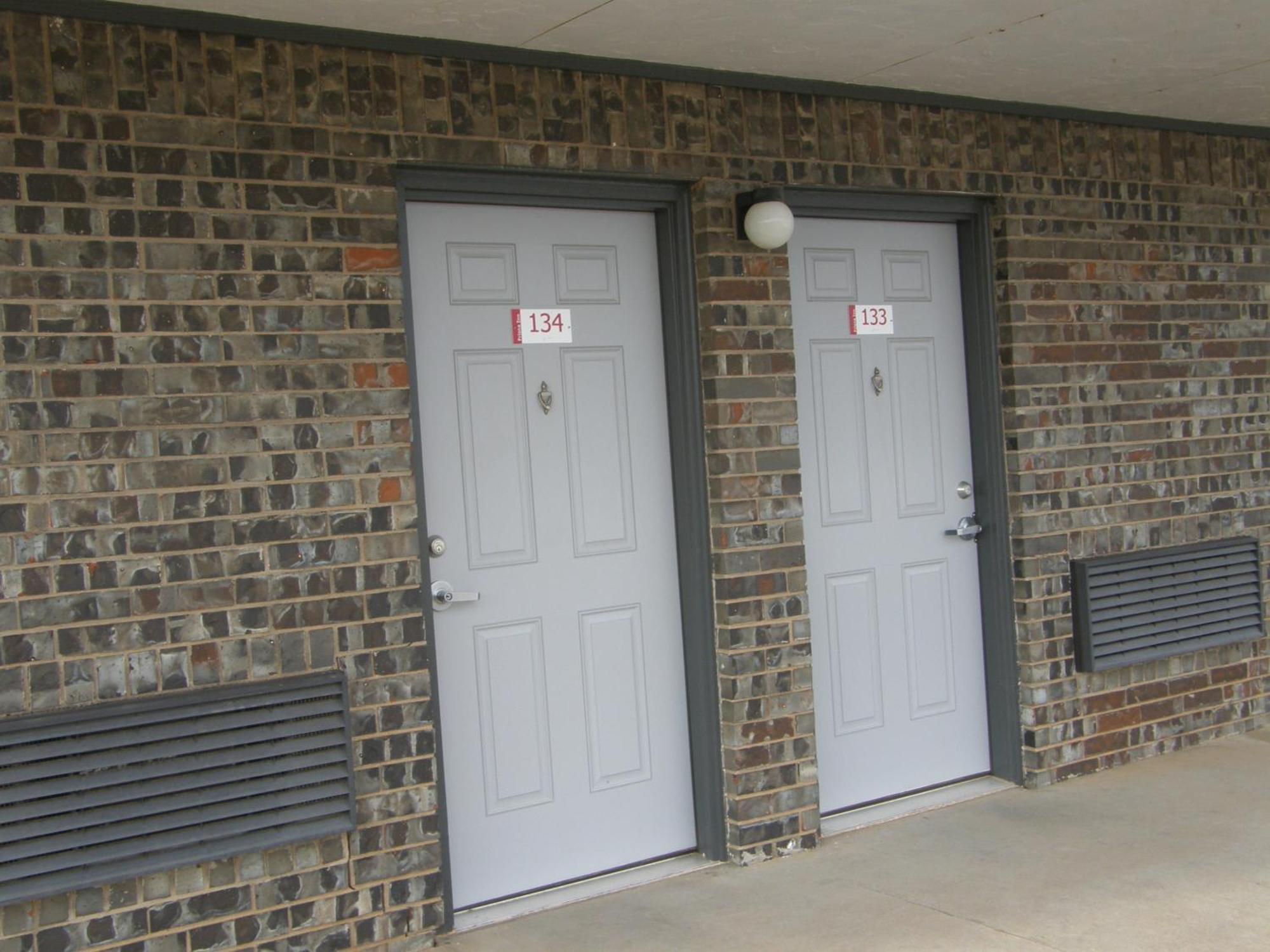 Friona Inn Exterior photo