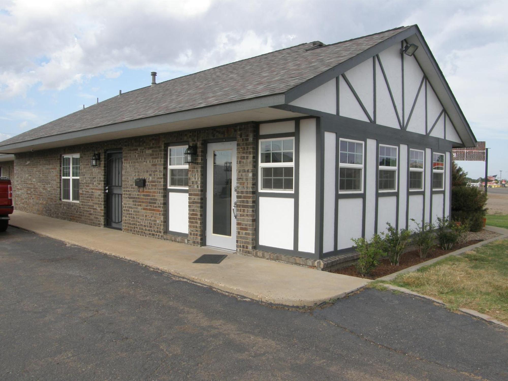 Friona Inn Exterior photo